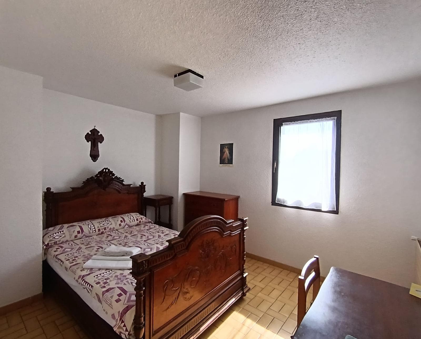 Chambre individuelle